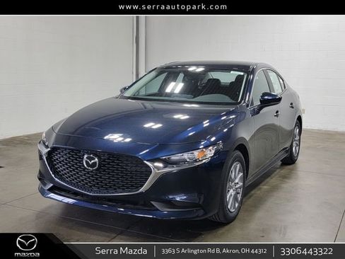 New 2026 MAZDA MAZDA3 s image 1