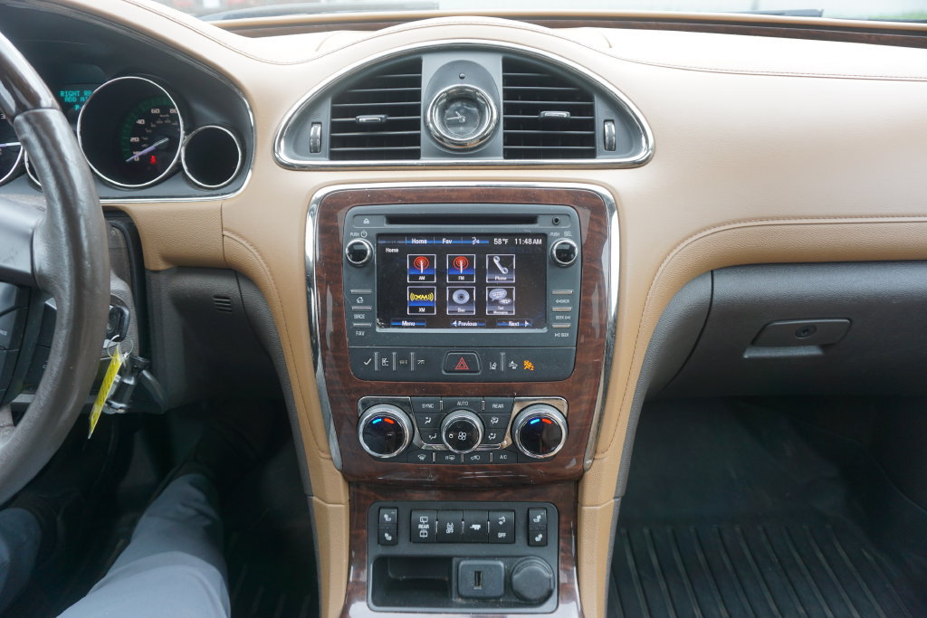 Used 2015 Buick Enclave Leather AWD/4WD image 12