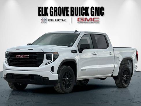 New 2026 GMC Sierra 1500 Elevation w/ Elevation Select Package AWD/4WD image 8