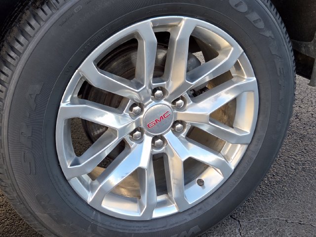 Certified 2021 GMC Sierra 1500 SLT w/ SLT Premium Package AWD/4WD image 20