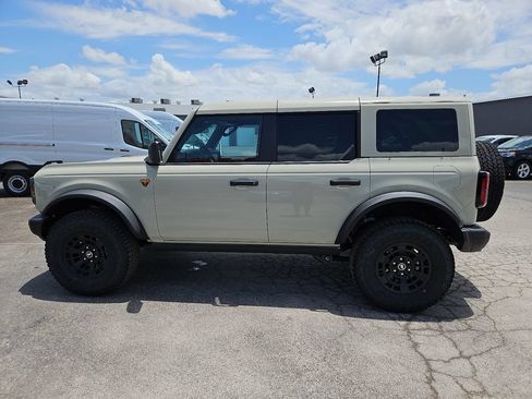 New 2026 Ford Bronco Badlands AWD/4WD image 7