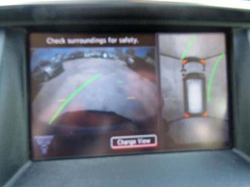 Used 2017 Nissan Armada Platinum w/ Interior Lighting Package AWD/4WD image 28