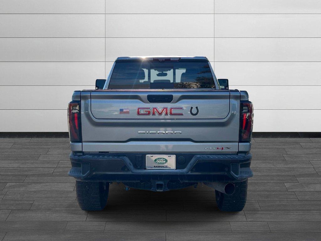 Used 2026 GMC Sierra 2500 AT4X AWD/4WD image 4