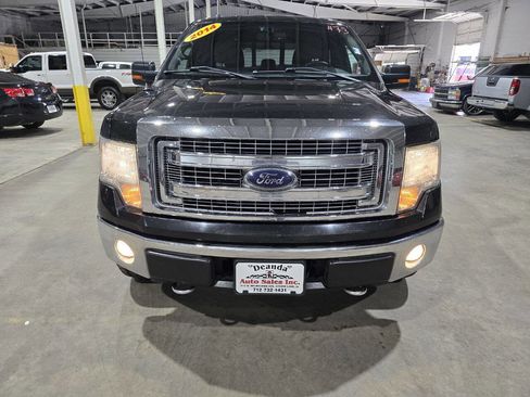Used 2014 Ford F150 XLT w/ Equipment Group 302A Luxury AWD/4WD image 20
