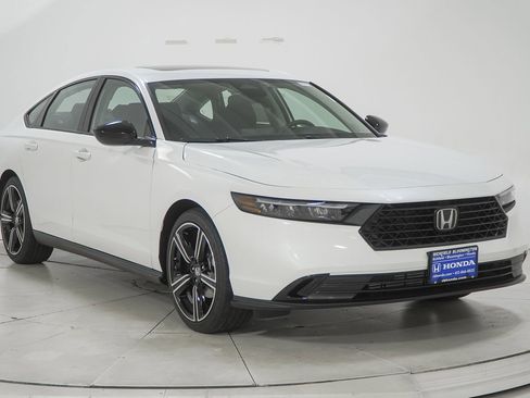 New 2026 Honda Accord SE image 14