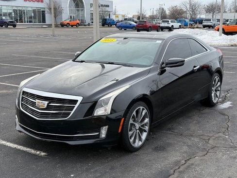 Used 2015 Cadillac ATS Performance image 9