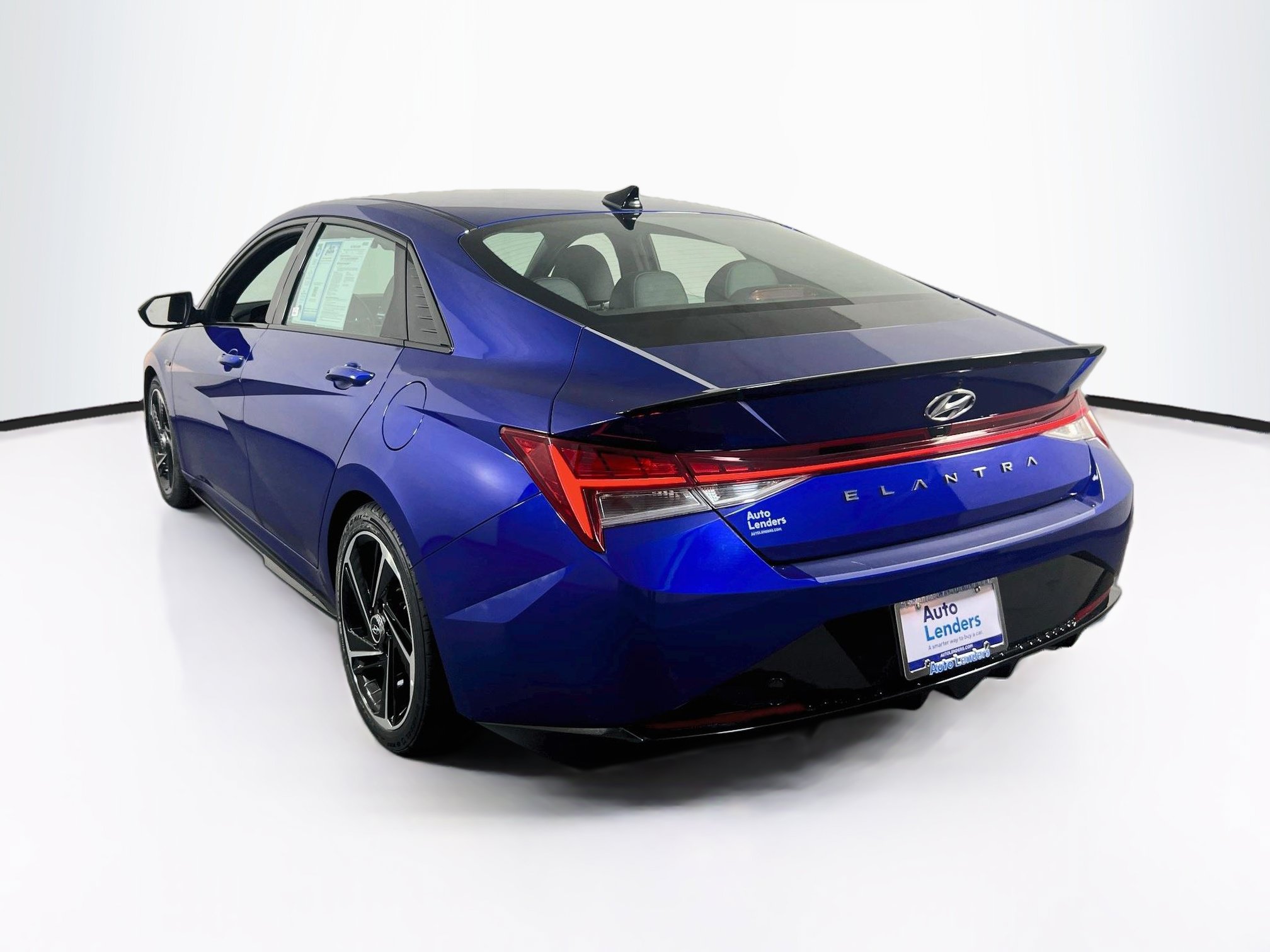 Used 2023 Hyundai Elantra N Line FWD image 7