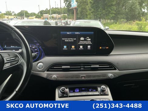 Used 2020 Hyundai Palisade SEL w/ Convenience Package FWD image 16