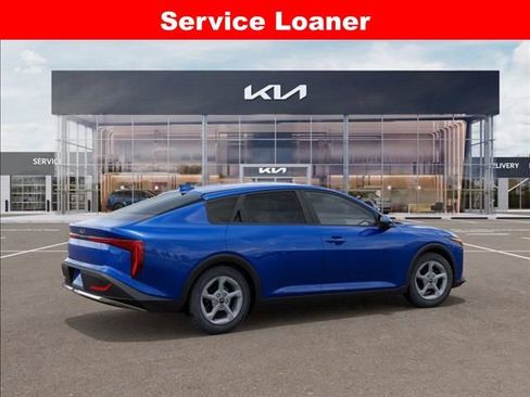New 2025 Kia K4 LXS image 6
