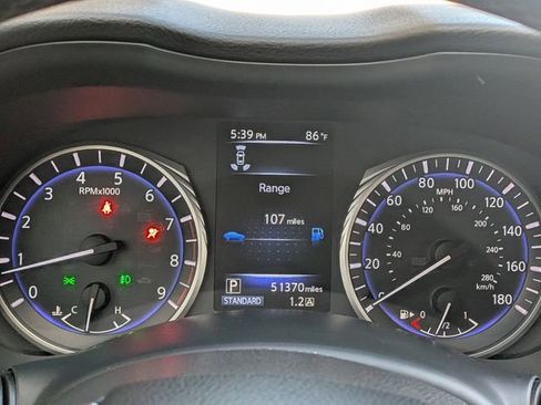 Used 2018 INFINITI Q60 Red Sport 400 w/ Pro Active Package image 30