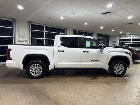 Used 2024 Toyota Tundra SR5 RWD image 3