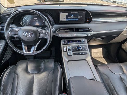 Used 2021 Hyundai Palisade Limited w/ Winter Package AWD/4WD image 9