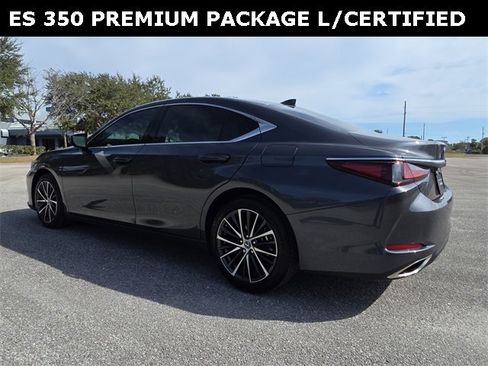 Used 2025 Lexus ES 350 w/ Premium Package image 5