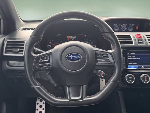 Used 2019 Subaru WRX w/ Popular Package #1 AWD/4WD image 17