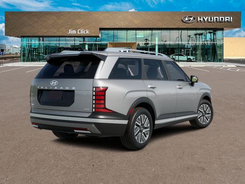 New 2026 Hyundai Palisade SEL Premium AWD/4WD image 4