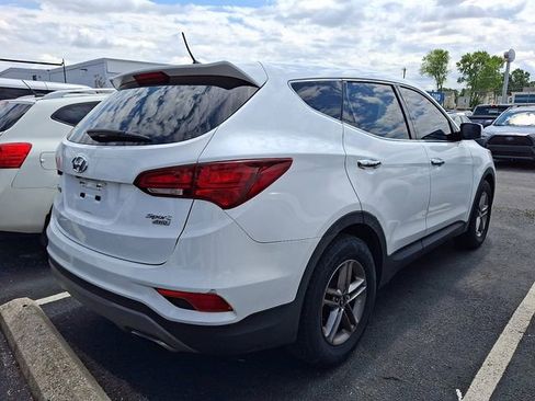 Used 2018 Hyundai Santa Fe Sport AWD/4WD image 6