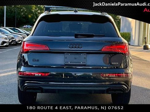 Used 2023 Audi Q5 2.0T Premium Plus w/ Premium Plus Package AWD/4WD image 4