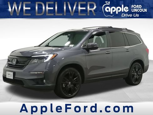 Used 2021 Honda Pilot Special Edition image 9
