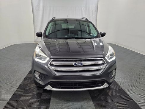 Used 2017 Ford Escape SE w/ SE Leather Comfort Package FWD image 14