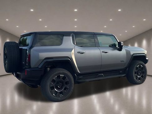 New 2026 GMC Hummer EV 3X w/ Carbon Fiber Edition Package AWD/4WD image 11
