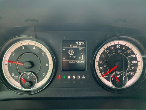 Used 2017 RAM 4500 Tradesman w/ Power & Remote Entry Group AWD/4WD image 12