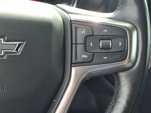 Used 2021 Chevrolet Silverado 1500 LT Trail Boss AWD/4WD image 18
