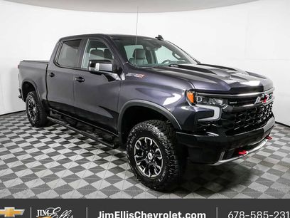 Certified 2023 Chevrolet Silverado 1500 ZR2 w/ Technology Package