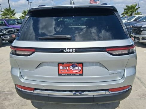 New 2026 Jeep Grand Cherokee Laredo X RWD image 6