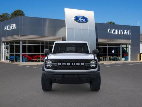 New 2025 Ford Bronco Big Bend AWD/4WD image 6