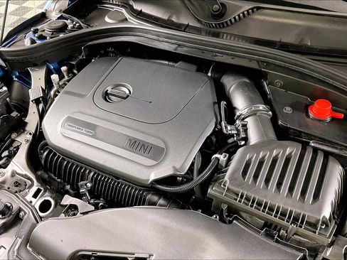 Certified 2024 MINI Cooper Clubman S AWD/4WD image 34