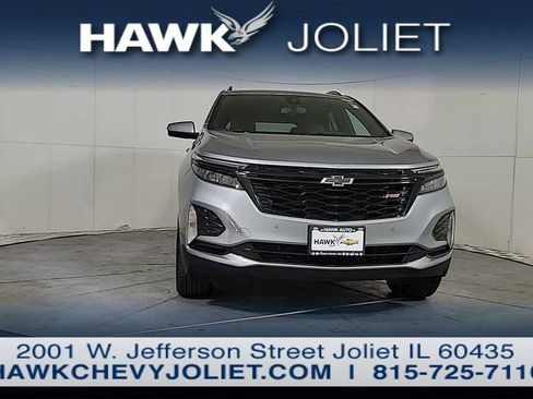 Used 2024 Chevrolet Equinox RS image 8