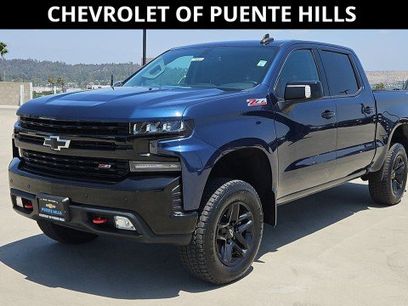 Used 2020 Chevrolet Silverado 1500 LT Trail Boss w/ Convenience Package