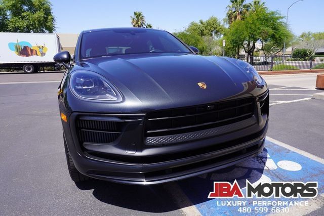Used 2022 Porsche Macan GTS AWD/4WD image 61