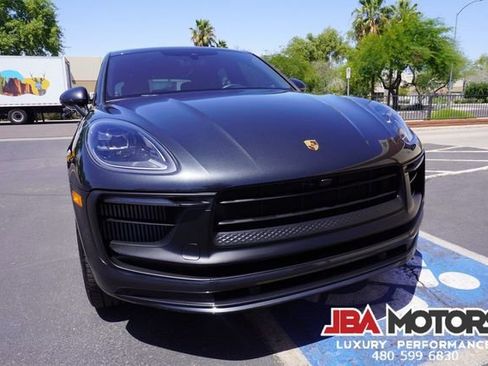 Used 2022 Porsche Macan GTS AWD/4WD image 61