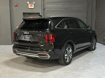 Used 2023 Kia Sorento SX Prestige w/ Panoramic Sunroof Package