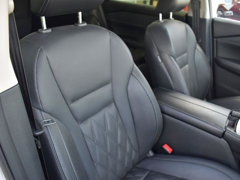 Used 2025 Nissan Rogue Platinum w/ Platinum Premium Package FWD image 71