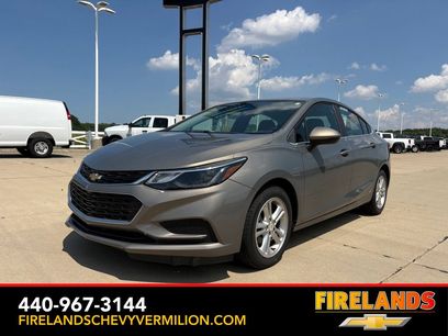 Used 2018 Chevrolet Cruze LT w/ Convenience Package