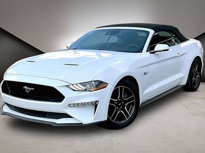 Used 2022 Ford Mustang GT Premium w/ Equipment Group 401A