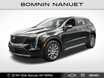 Certified 2023 Cadillac XT4 Premium Luxury w/ Cold Weather Package