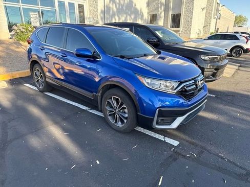 Used 2020 Honda CR-V EX image 3