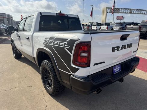 Used 2026 RAM 1500 Rebel w/ Rebel Level 1 Equipment Group AWD/4WD image 5