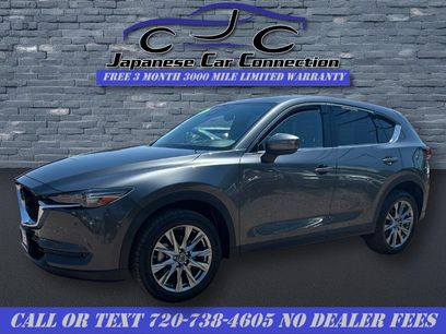 Used 2020 MAZDA CX-5 Signature