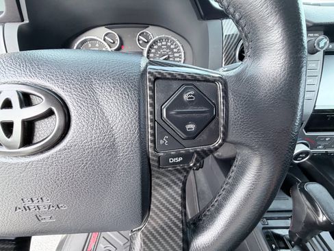 Used 2017 Toyota Tundra Limited AWD/4WD image 16