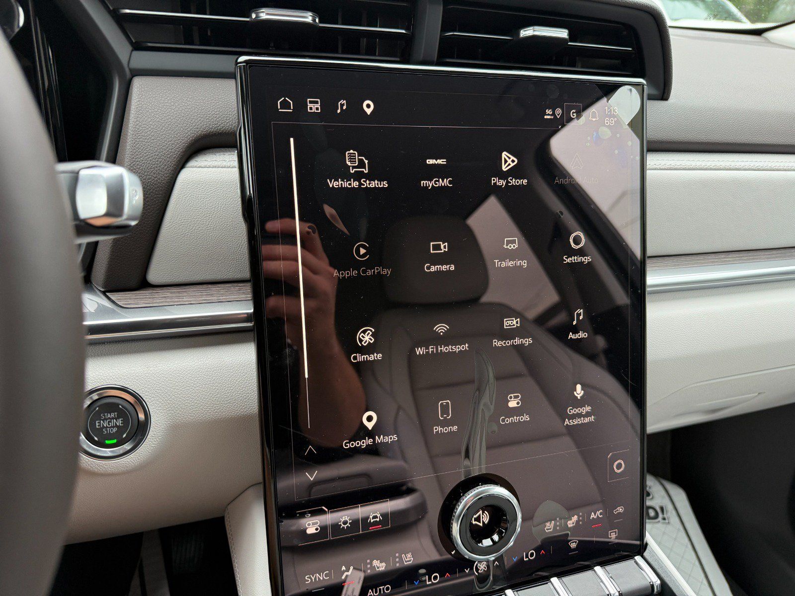 New 2027 GMC Terrain Denali AWD/4WD image 36