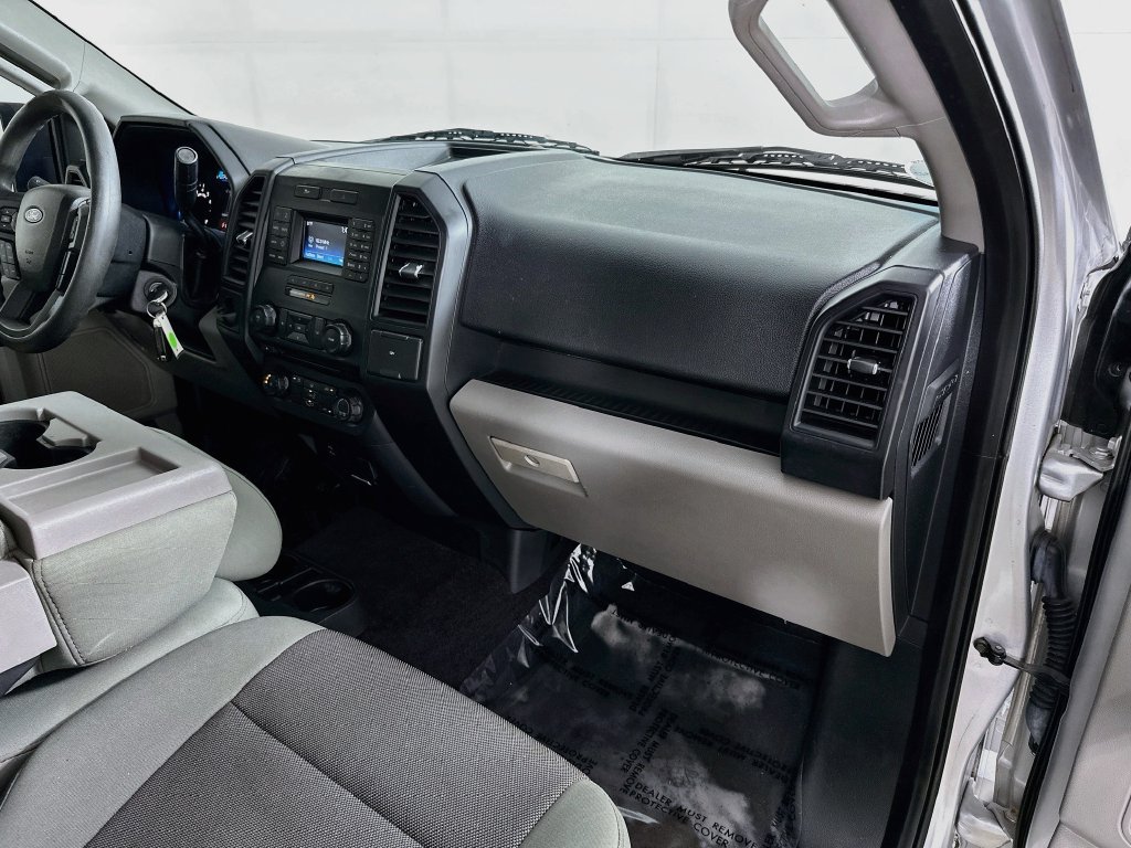 Used 2017 Ford F150 XL w/ Equipment Group 101A Mid RWD image 25