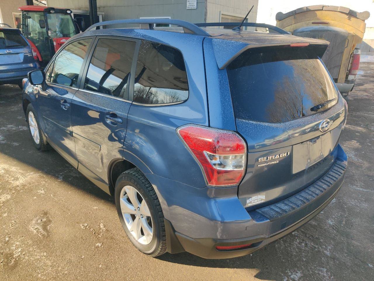Used 2014 Subaru Forester 2.5i Limited AWD/4WD image 4