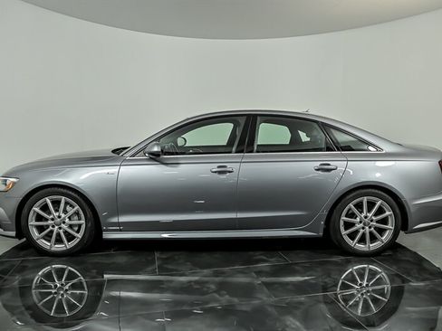 Used 2017 Audi A6 2.0T Premium Plus w/ Premium Plus Package AWD/4WD image 6