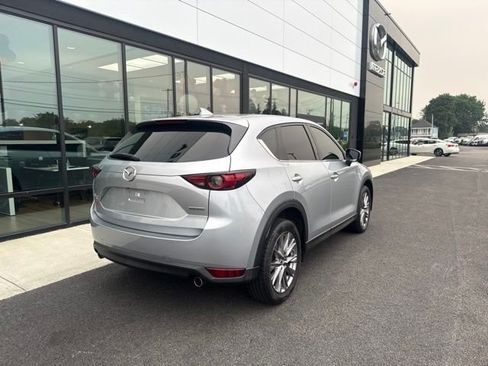 Used 2020 MAZDA CX-5 Grand Touring AWD/4WD image 3