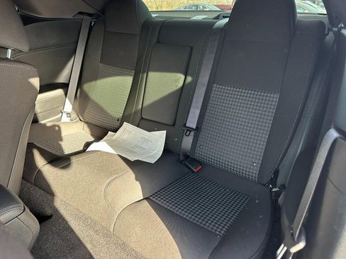 Used 2023 Dodge Challenger R/T w/ Blacktop Package image 10