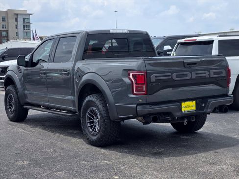 Certified 2020 Ford F150 Raptor w/ Equipment Group 802A Luxury AWD/4WD image 5